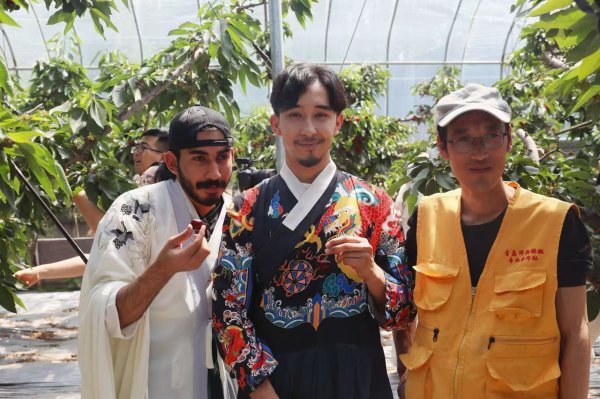科元网  山东胶州：“鲜果+”撬动“五一”文旅流量密码