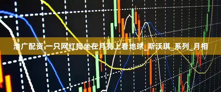 浩广配资 一只网红狗坐在月亮上看地球_斯沃琪_系列_月相