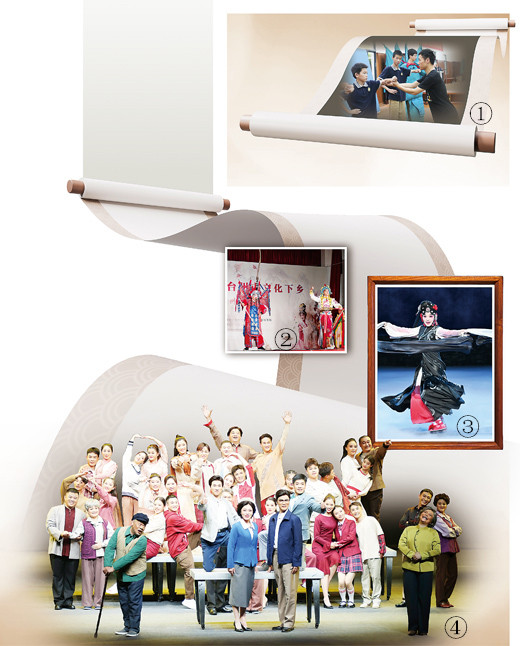 富才配资 台州乱弹何以好戏连台